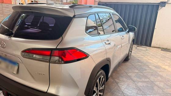 TOYOTA COROLLA CROSS 2.0 VVT-IE FLEX XRE DIRECT SHIFT